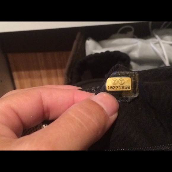 Xtra Authentic Chanel Pics