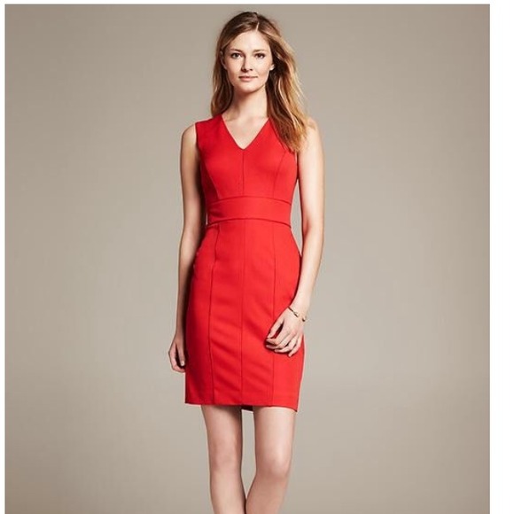 Price drop! 35.00 Brand New! Banana Republic dress