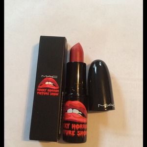 MAC Rocky Horror Strange Journey Lipstick🚫SOLD🚫