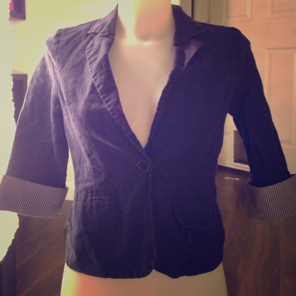 Korean small jacket