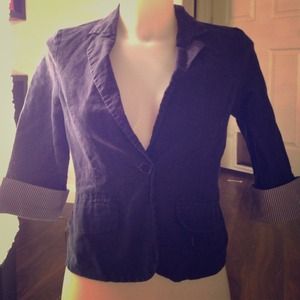 Korean small jacket