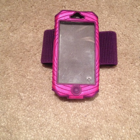 iPhone 5 arm band