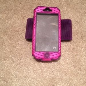 iPhone 5 arm band