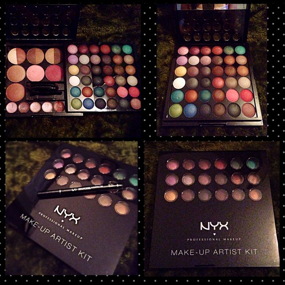 NYX Other - NYX Make-up Artist Kit