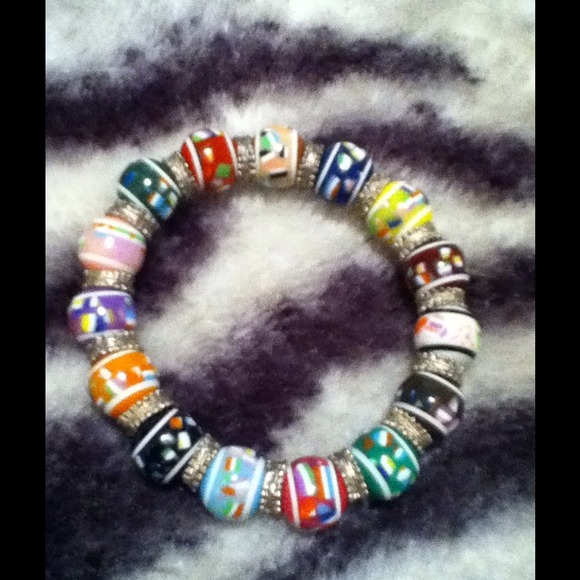 💛💙💜💚BRACLET FROM INDIA💚💜💙💛