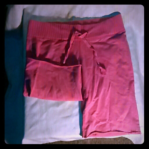 Roxy girl cutoff lounge pants