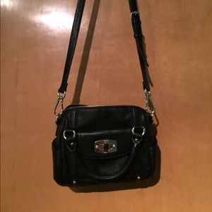 Merona mini satchel