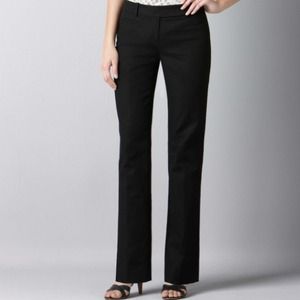 Ann Taylor loft Marisa pants