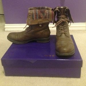 Madden Girl Boots