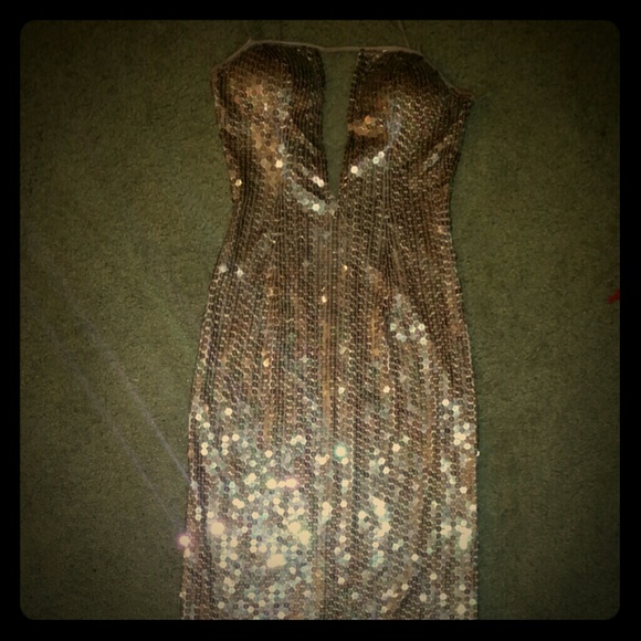 Long J - Lo dress