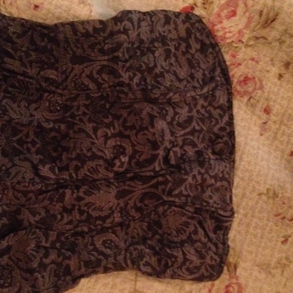 Tube top dress - Picture 2 of 3