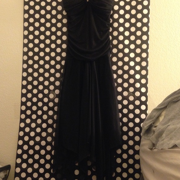 GIFTED 💖 Little Black Dress 💖 - Picture 2 of 4