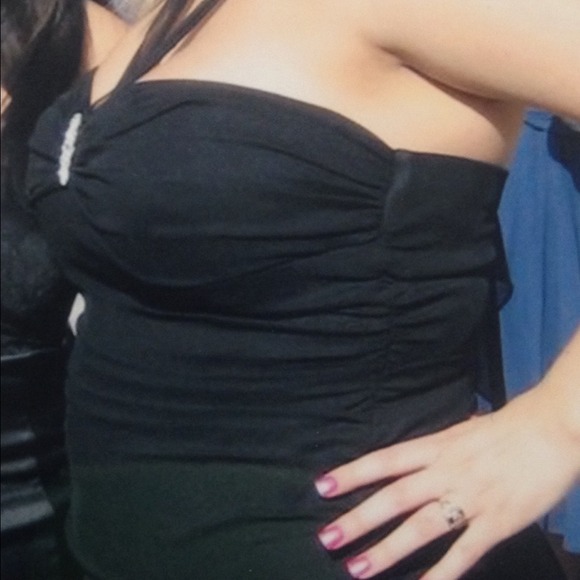 GIFTED 💖 Little Black Dress 💖 - Picture 4 of 4