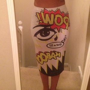 Top shop Awesome skirt