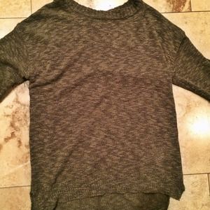 UO Olive Sweater