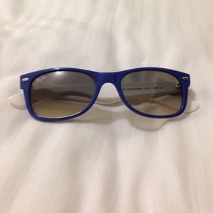 'New small wayfarer' Ray-Ban sunglasses