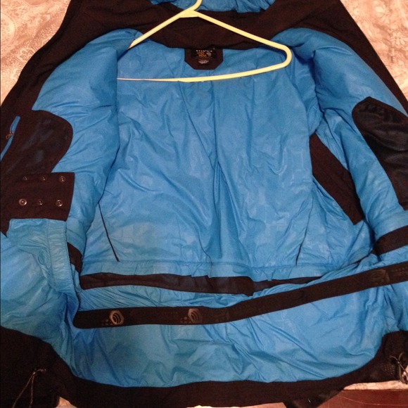 Mountain Hardwear jacket