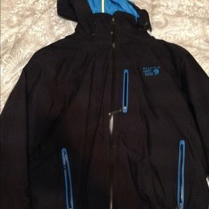Mountain Hardwear jacket