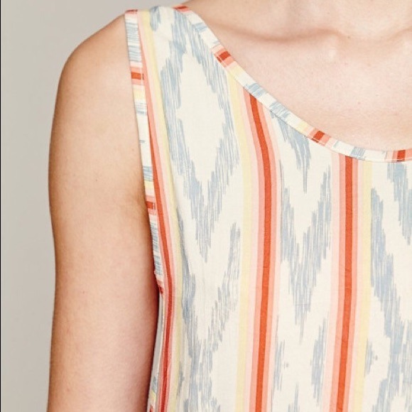 ❌Sold❌Free People Tanzania Tie Dress - Picture 3 of 4