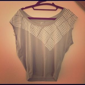 NWOT Nike Dri-Fit Training Top