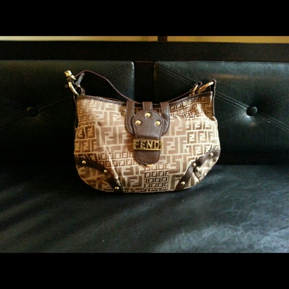 Fendi handbag