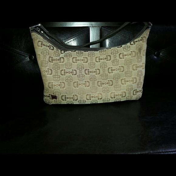 Canvas handbag - Picture 1 of 1