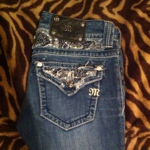 Bootcut Miss Me Jeans