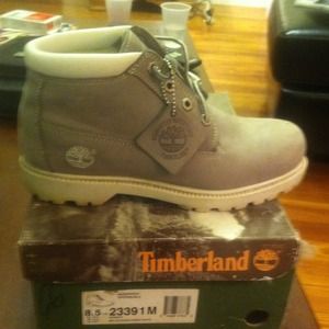 Grey timberlands