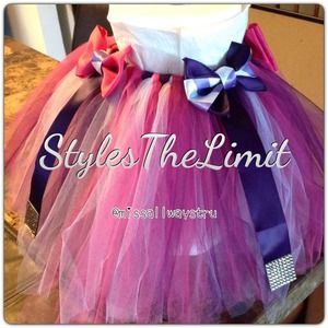 Custom Tutus