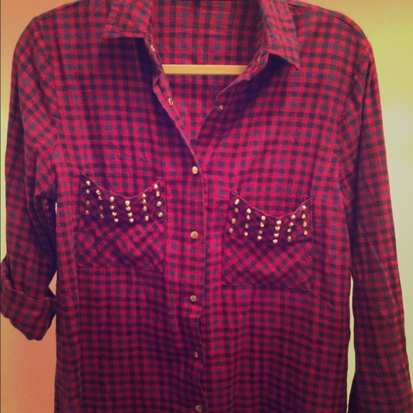 Button up fleece from cotton on