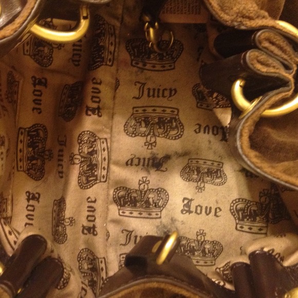 JUICY COUTURE PURSE - Picture 2 of 4