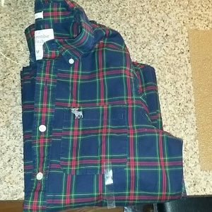 Abercrombie & Fitch shirt...Size Med Men...NEW