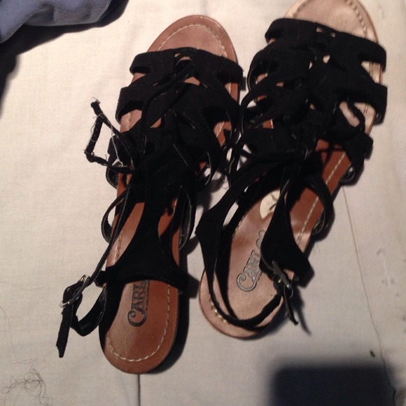 Carlos sandals