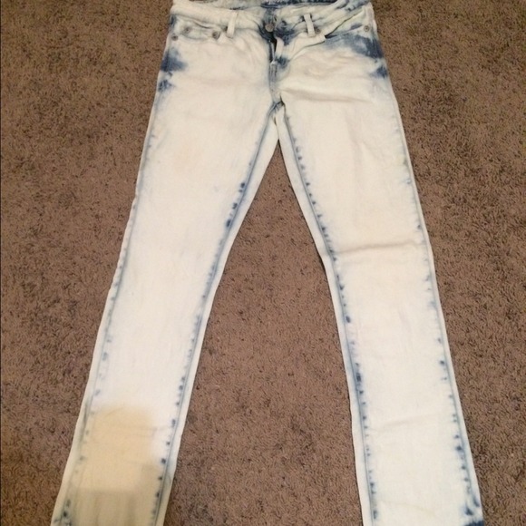 Aeropostale Bayla Skinny Jeans - Picture 1 of 4