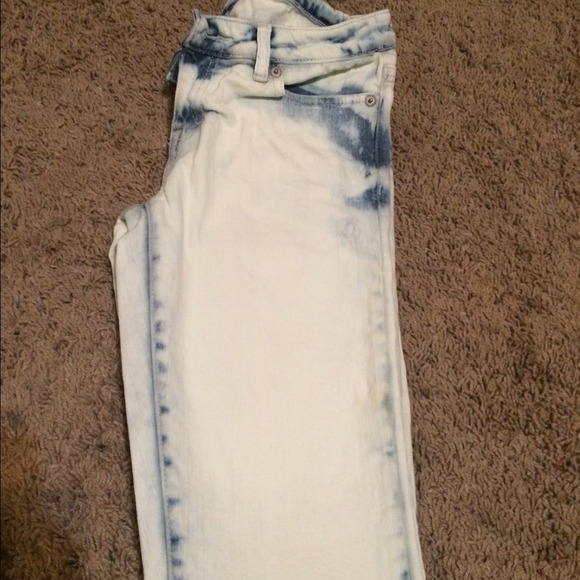 Aeropostale Bayla Skinny Jeans - Picture 4 of 4