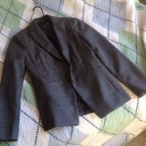 Forever 21 boyfriend jacket suit