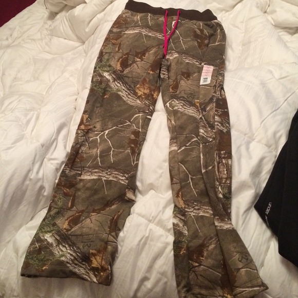 Real tree sweats