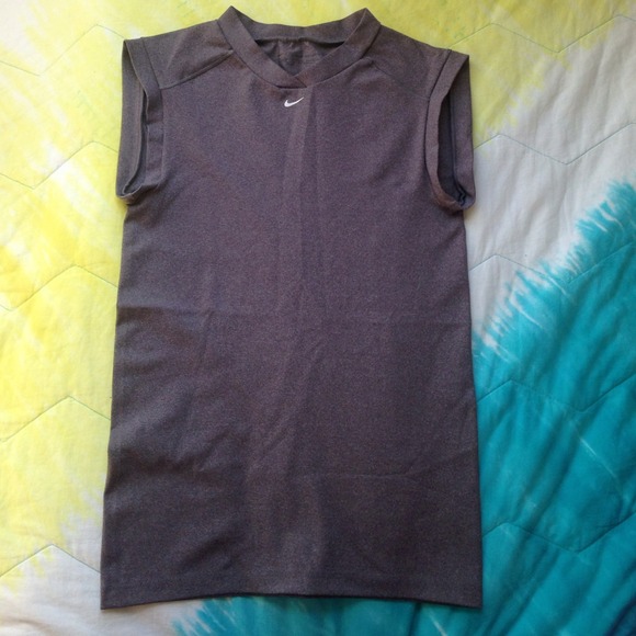 Nike Dri Fit seamless tank.