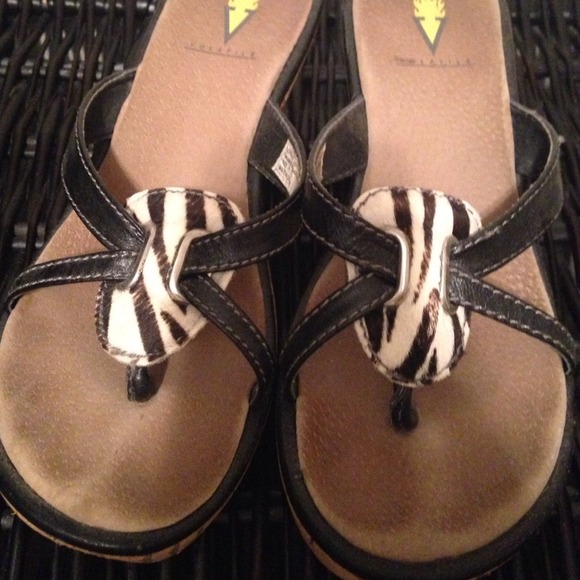 Volatile wedges