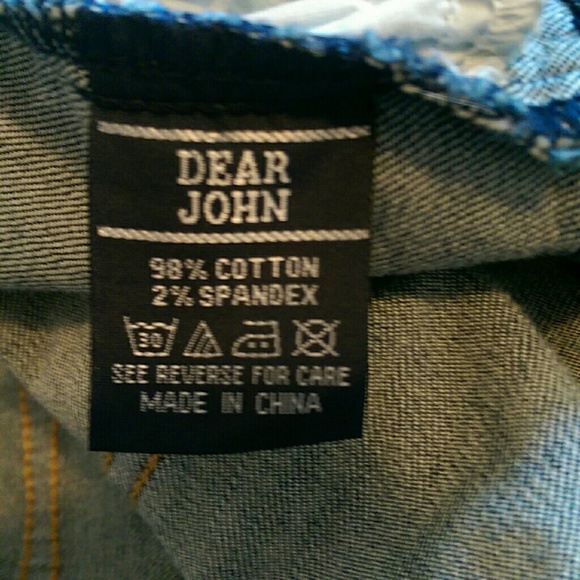 Soft Denim Jacket - Picture 4 of 4