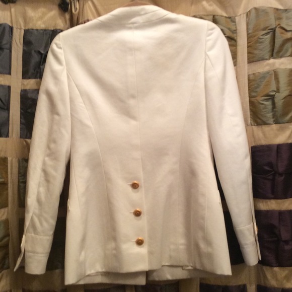 Authentic Chanel Jacket - Picture 2 of 4