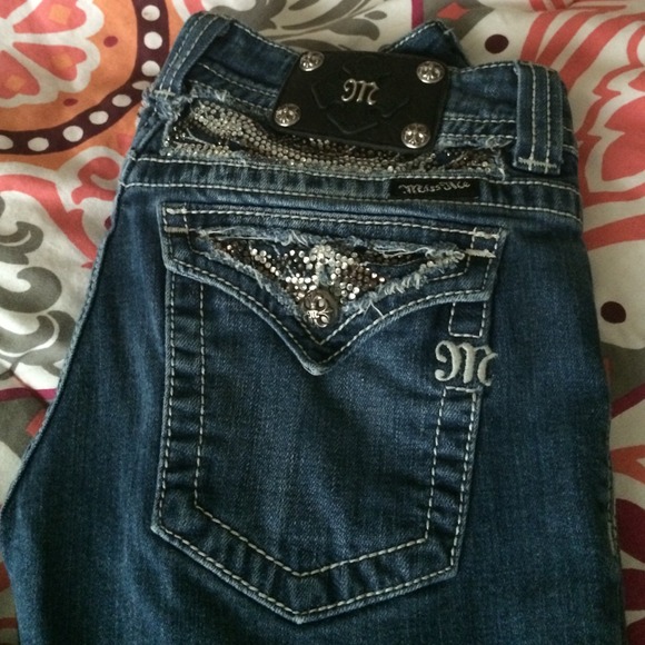 Miss Me jeans