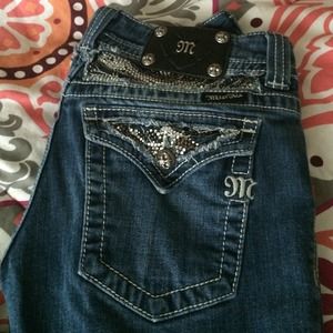 Miss Me jeans