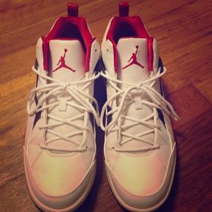 Jordan flight tr 97's excellent condition