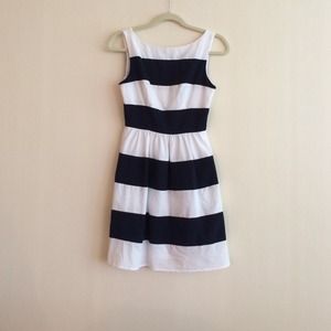Striped dress