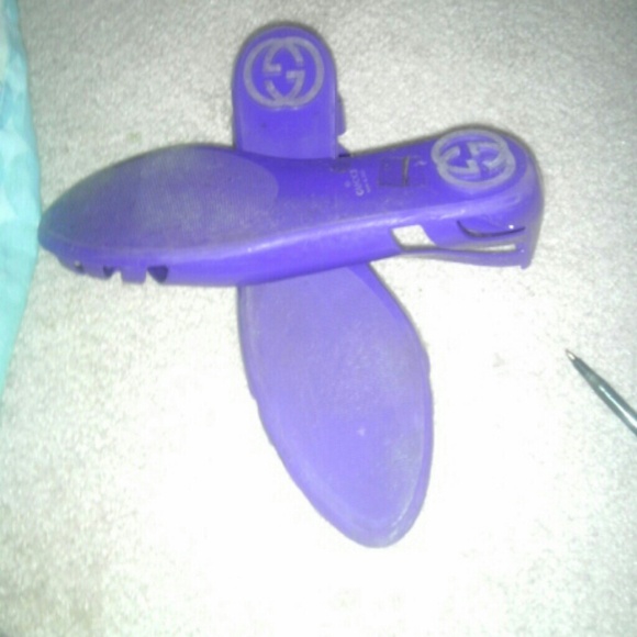 GUCCI SANDALS - Picture 2 of 3