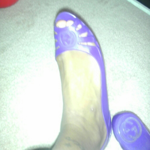 GUCCI SANDALS - Picture 3 of 3