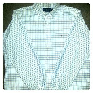 Ralph Lauren Button up.