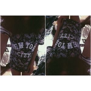 Floral shirt from h&m!