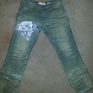 Vintage jeans